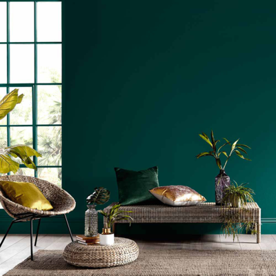 Graham &amp; Brown matte muurverf Glasshouse - afneembaar