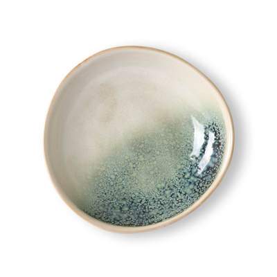 HKliving kom 70's ceramics - Mist (set van 2)