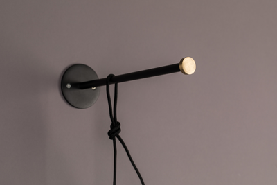 Wandlamp Bulan