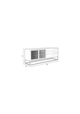 Housecraft living dressoir Guuji