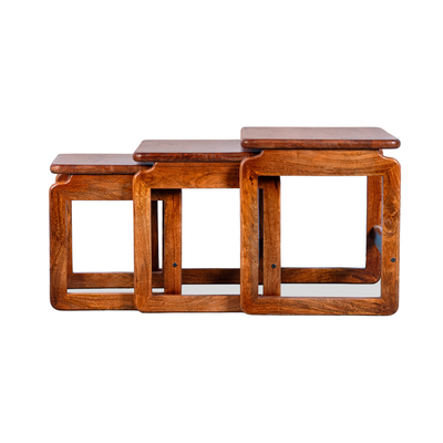 Bijzettafel Zoutelande set