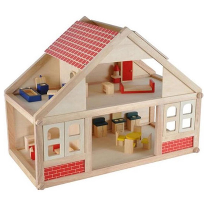 poppenhuis schroef