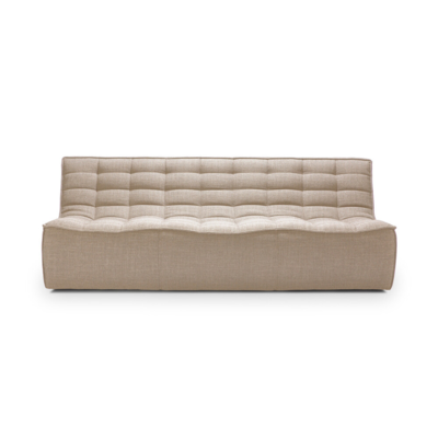 Ethnicraft - Sofa N701 - beige