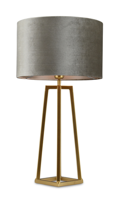 Tafellamp Lorenzo large gold