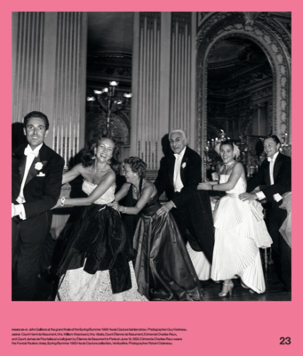 Thames &amp; Hudson boek Dior: Moments of Joy