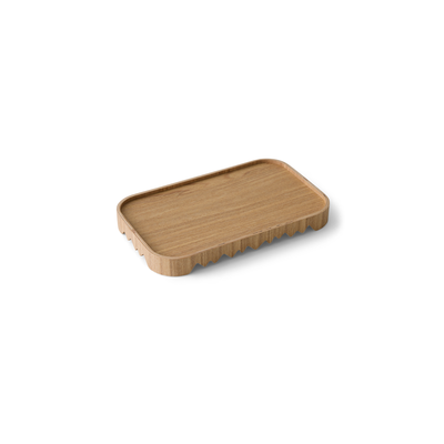 HKliving Dienblad L natural