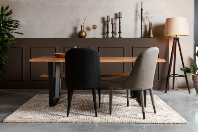 Dutchbone eettafel Aka