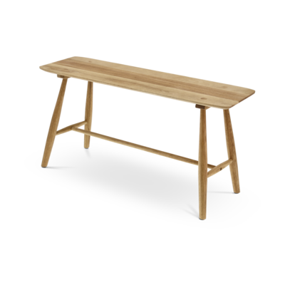 Houten bankje Bodo