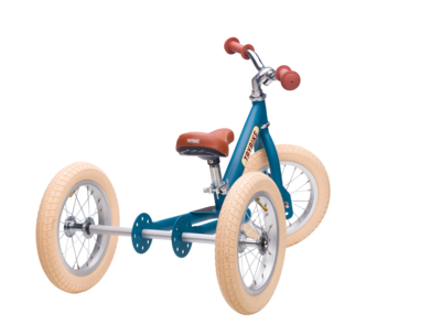 Try Bike driewieler blauw