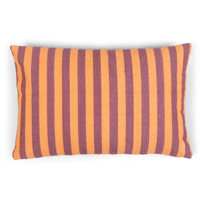 Kussen Romee orange/brown