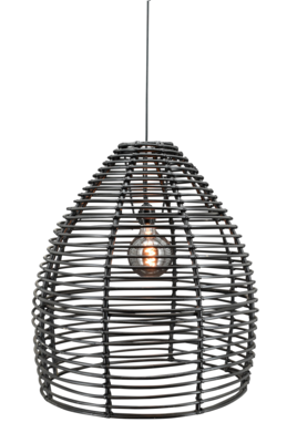 Hanglamp Bolzano large black