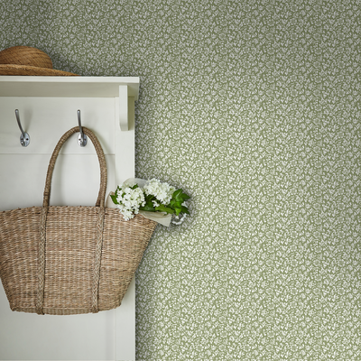 Behang Laura Ashley Sweet Alyssum