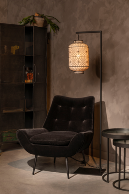 Dutchbone vloerlamp Ming