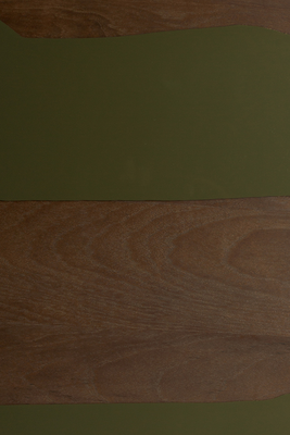 Second Nature glazen dienblad