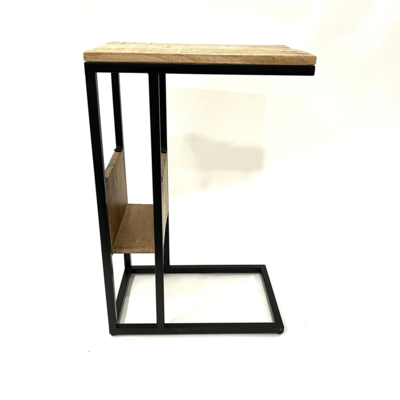 Laptop tafel mango Max