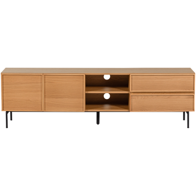 Tours tv meubel 180 cm melamine/mdf zand
