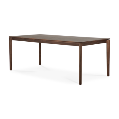 Ethnicraft - Tafel Bok bruin teak