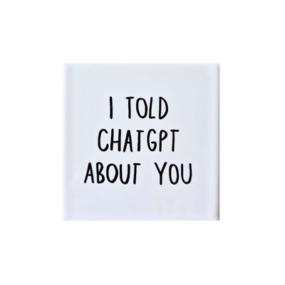Tegel - I told chatgpt about you