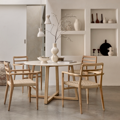 Outdoor stoel Verano - met armleuning