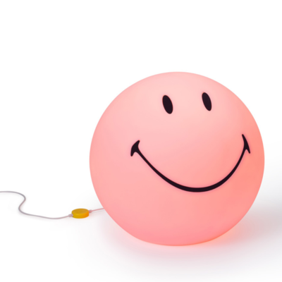 Mr. Maria smiley lamp XL