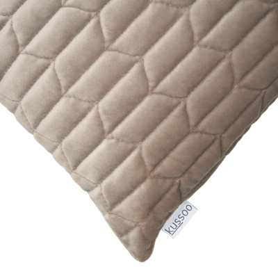 Sierkussen Fluweel (set van 3)
