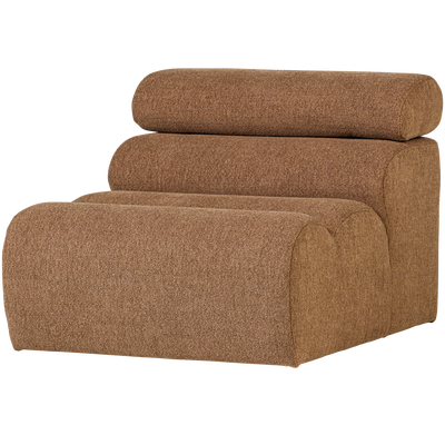 Novi 1-zits element naturel melange