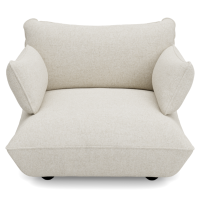 FATBOY 	Fauteuil Sumo loveseat boucle 