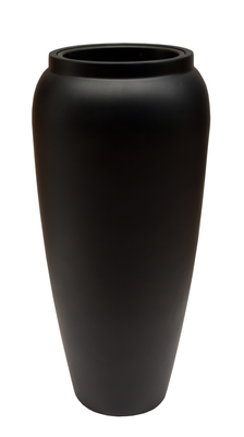 Plantenpot Hobro black