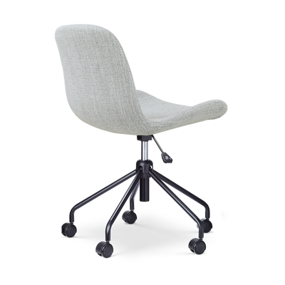 Bureaustoel Nout-Fé gestoffeerd