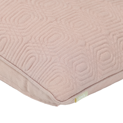 Sierkussen linnen Geo Deco