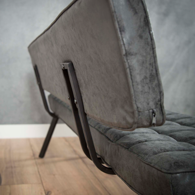 Eettafel bank Alba