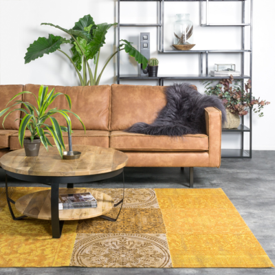 Vloerkleed Lemon 200x290 cm