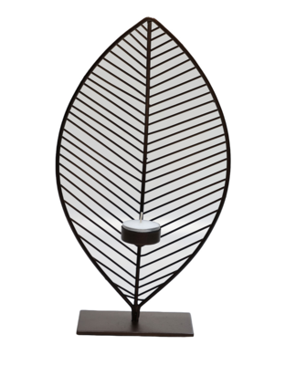 Kandelaar Minas bronze