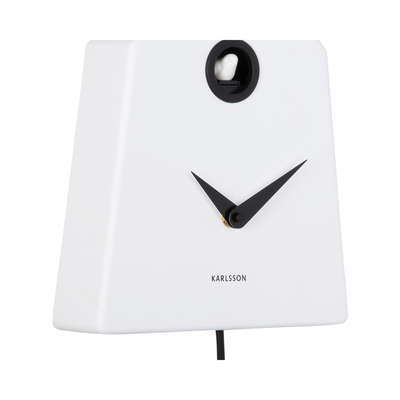 Wandklok Grafico Koekoek