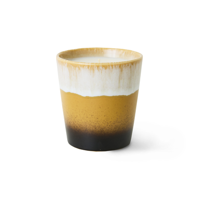 HK ceramics geurkaars kerstspecial