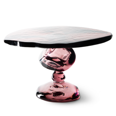 HKliving Taartplateau Nienke Sikkema Jewel amethyst
