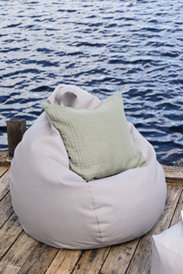Outdoor lounge zitzak Nils