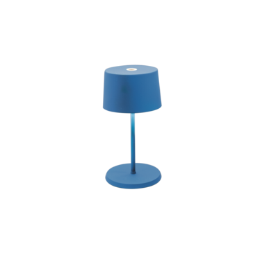 Zafferano oplaadbare tafellamp Olivia S