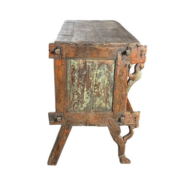 Kast Majuce multiecolor 2deur uniek