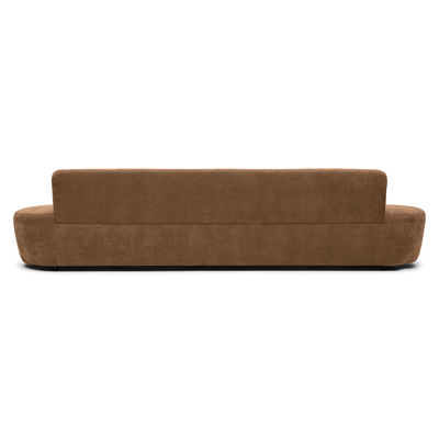 Eetkamerbank Luna Be Cotton Ocher