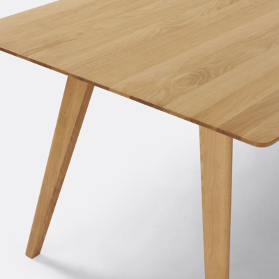 Eettafel Mason massief eiken