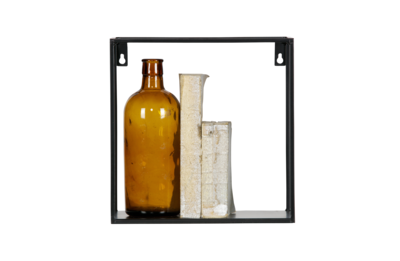 Wandplank Meert kubus - set van 2