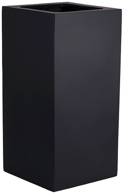 Plantenpot Michigan black