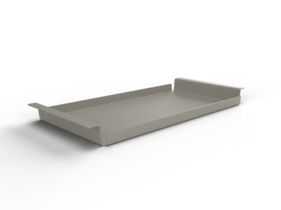 Steellish Dienblad Medium - Flip Tray