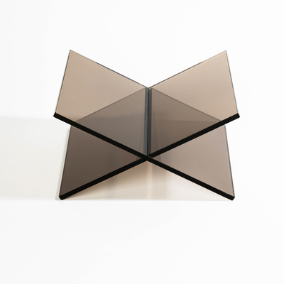 Seeve Official Boekenstandaard Acryl