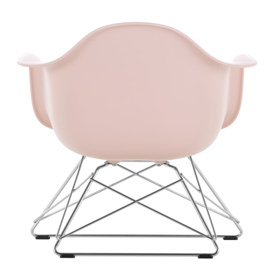 Vitra Fauteuil LAR RE chroom