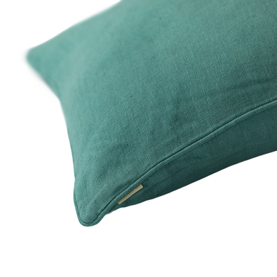 Kussen Washed basic linnen