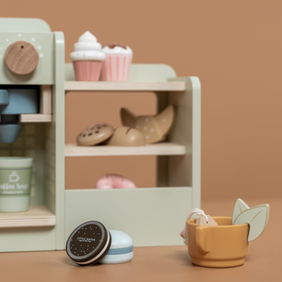 Little Dutch coffee corner