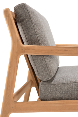 Ethnicraft - Outdoor - Teak Jack loungestoel