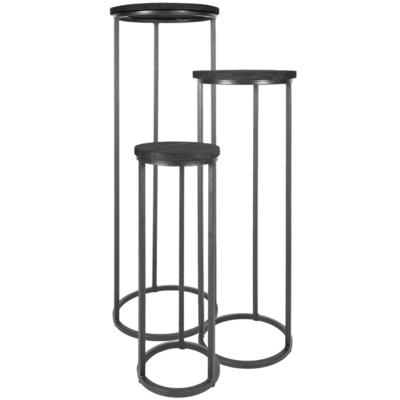 Plantentafels Sam rond